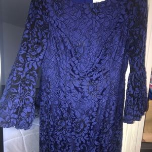 Eliza J lace dress